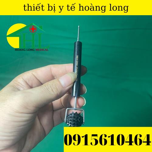 Cây Lăn Dò Cầu  Nhấn chấn Huyệt Kích Điện Sinh Học Tích Cực Tay Chân