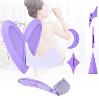 Dao cạo bikini gọn cho nữ .