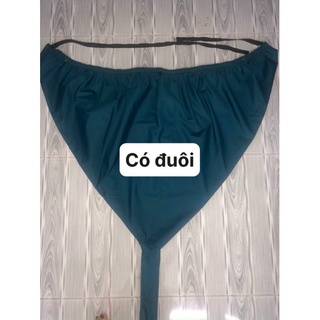 Áo trùm vệ sinh máy lạnh 1m7& ống xả 2m5
