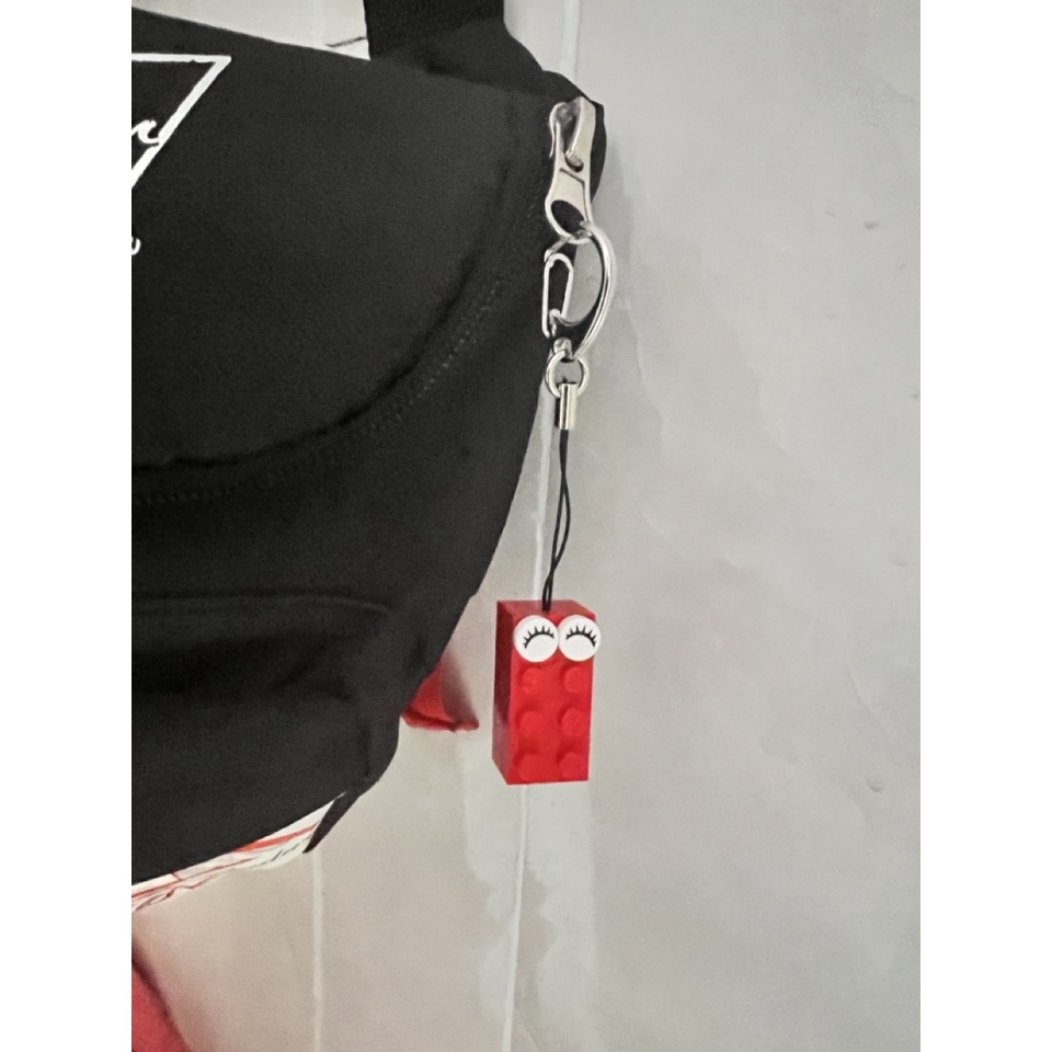 -Lego chính hãng,Móc khoá LEGO chính hãng siêu dễ thương- ID 3001