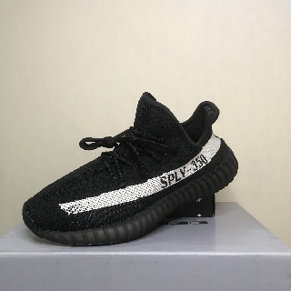[GIÁ TẬN XƯỞNG] giày sneaker thể thao yz350 đen [FULL BOX]