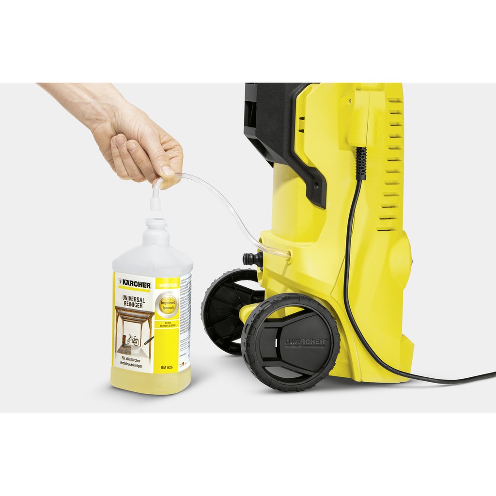 Máy phun rửa áp lực Karcher K2 Full control BT