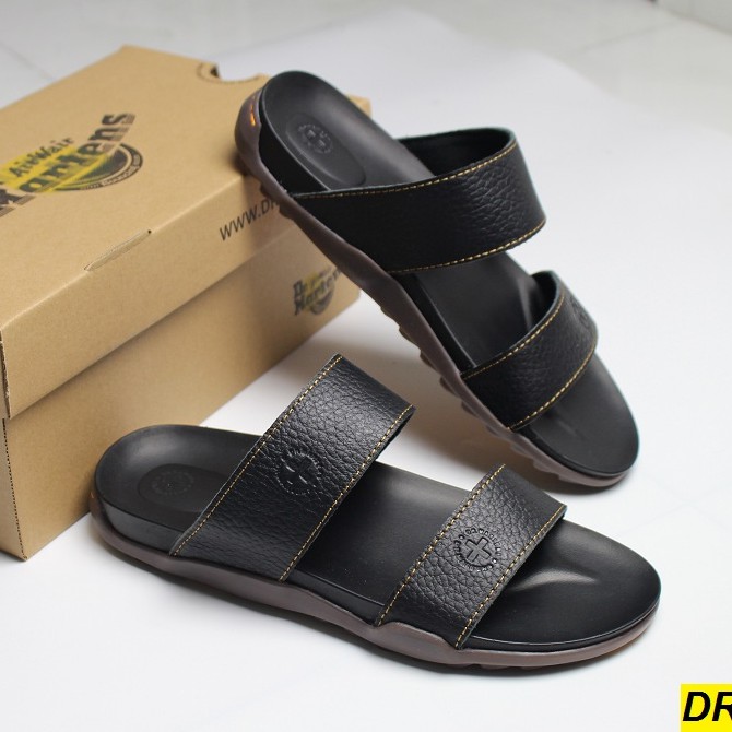 Dép Dr Martens Thailand Quai Ngang . Dép Da 2 Quai Thailand
