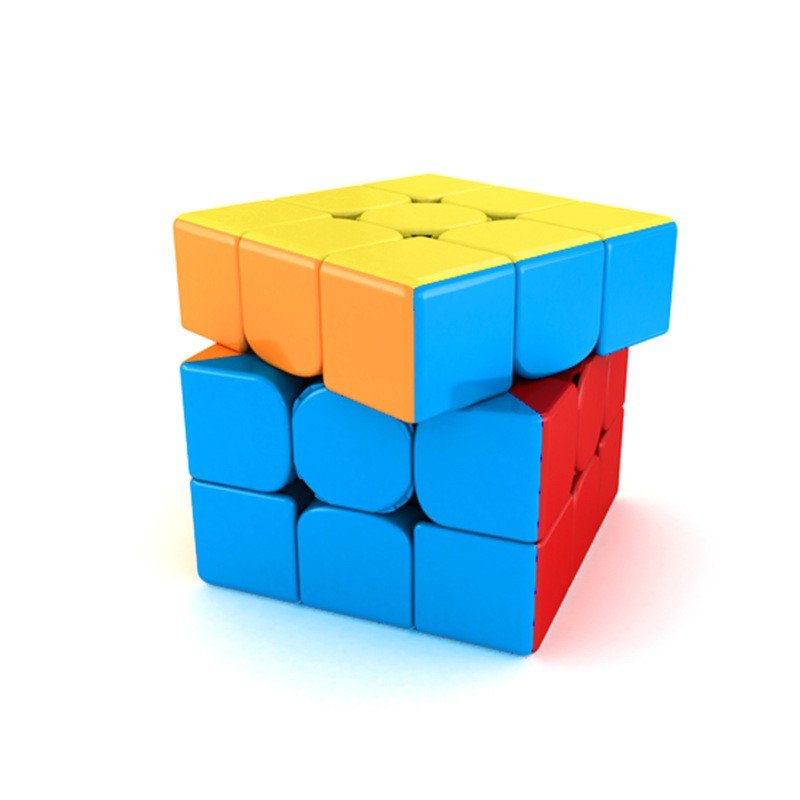 Bộ 4 Rubik MAGIC CUBE: 2x2x2, 3x3x3, 4x4x4, 5x5x5 - Hàng Cao cấp, Xoay trơn, Cực bền