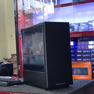 Vỏ case xigmatek iris