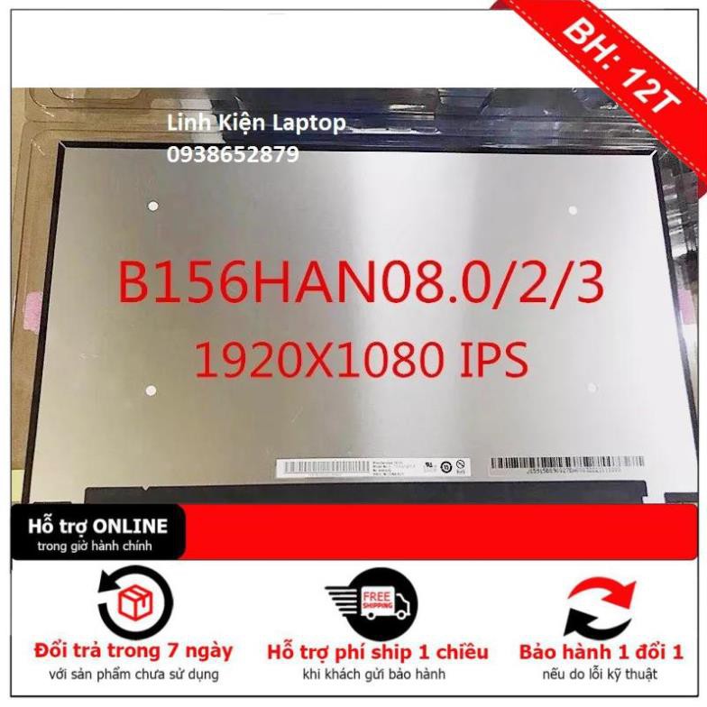 BH12TH  Màn Hình Laptop LP156WFG-SPF2 B156HAN08.0 NV156FHM-N4G 144Hz 40PIN | BigBuy360 - bigbuy360.vn