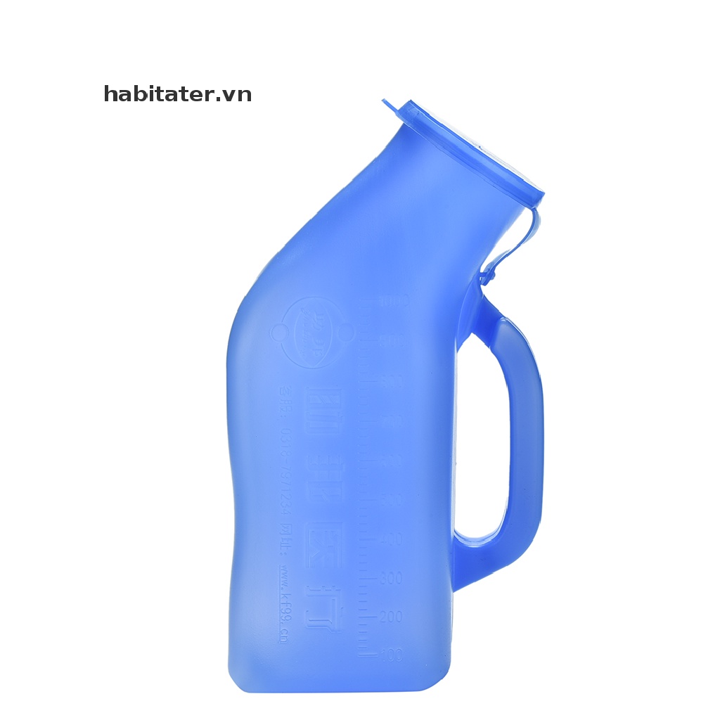 Bình Đi Vệ Sinh Khẩn Cấp Tiện Lợi Cho Nam