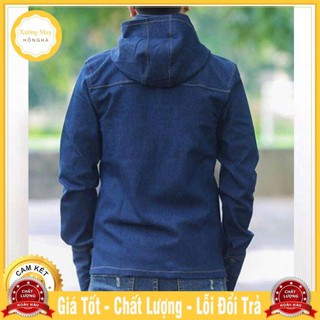 Áo Chống Nắng Nam💖FREE SHIP💖Vải Bò Cực Mát, Chống Tia Uv, Tia Tử Ngoại Gây Hại Cho Da