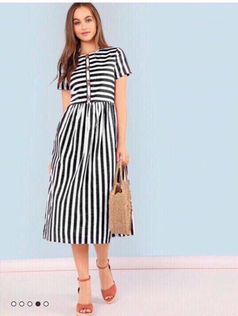 Đầm Mango nữ xuất dư