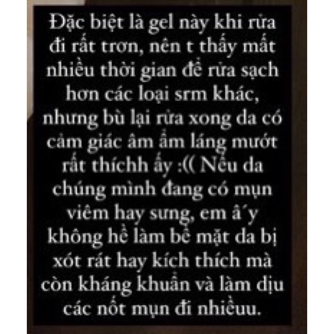 SSữa rửa mặt cho da mụn, da dầu Compliment 200ml tinh chất trà | BigBuy360 - bigbuy360.vn