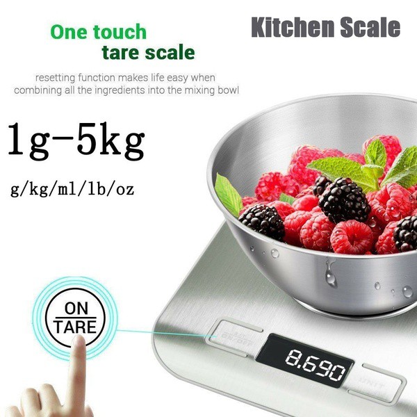 Cân Điện Tử 5kg