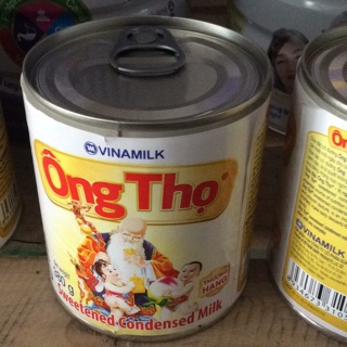 Sữa ông thọ sữa đặc nestle