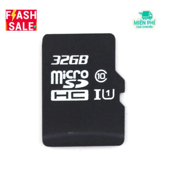 Thẻ Nhớ 32 gb ( Thẻ nhớ dành chuyên cho camera, máy chụp ảnh, quay phim, loa,....)