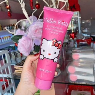 Lotion hello kitty sale 28k