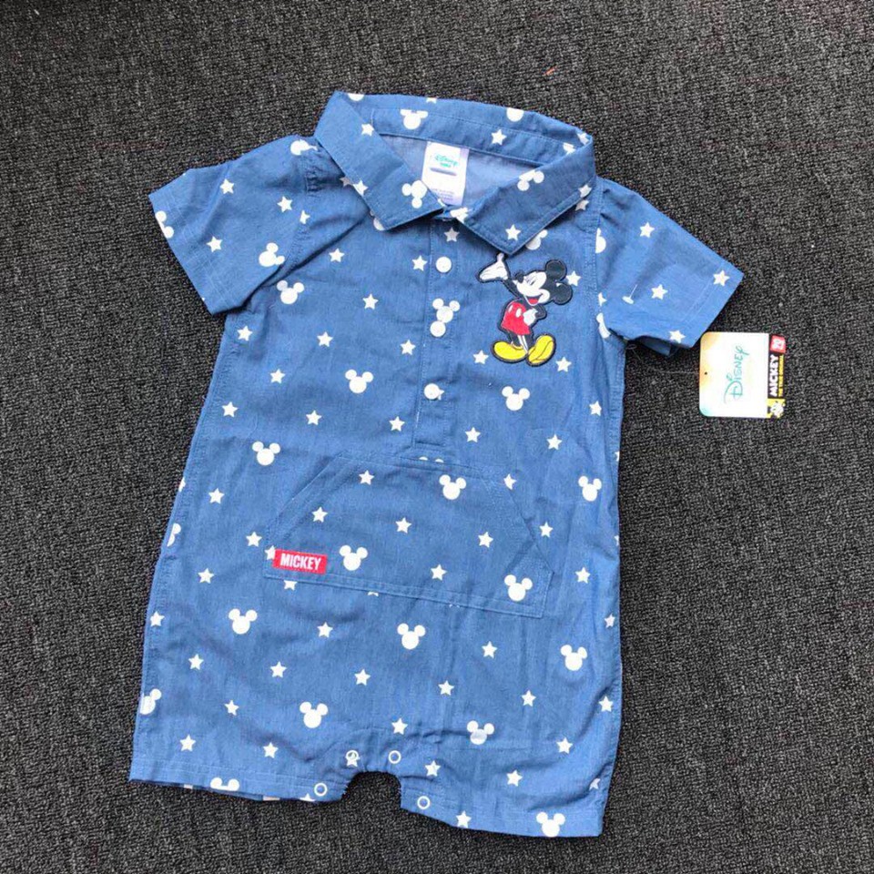 Body đùi Disney xuất dư