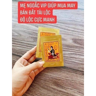 LÁ MAY MẮN THÁI LAN