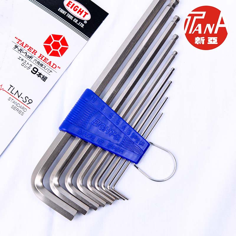 Bộ lục giác EIGHT TLN-S9