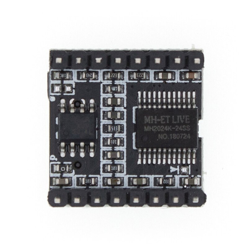 Mô Đun Máy Nghe Nhạc Mp3 Mini Hỗ Trợ Thẻ Nhớ Tf | BigBuy360 - bigbuy360.vn