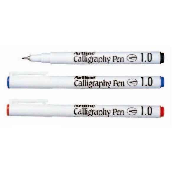 Bút viết thư pháp Artline EK-241 Calligraphy Pen nét 1mm