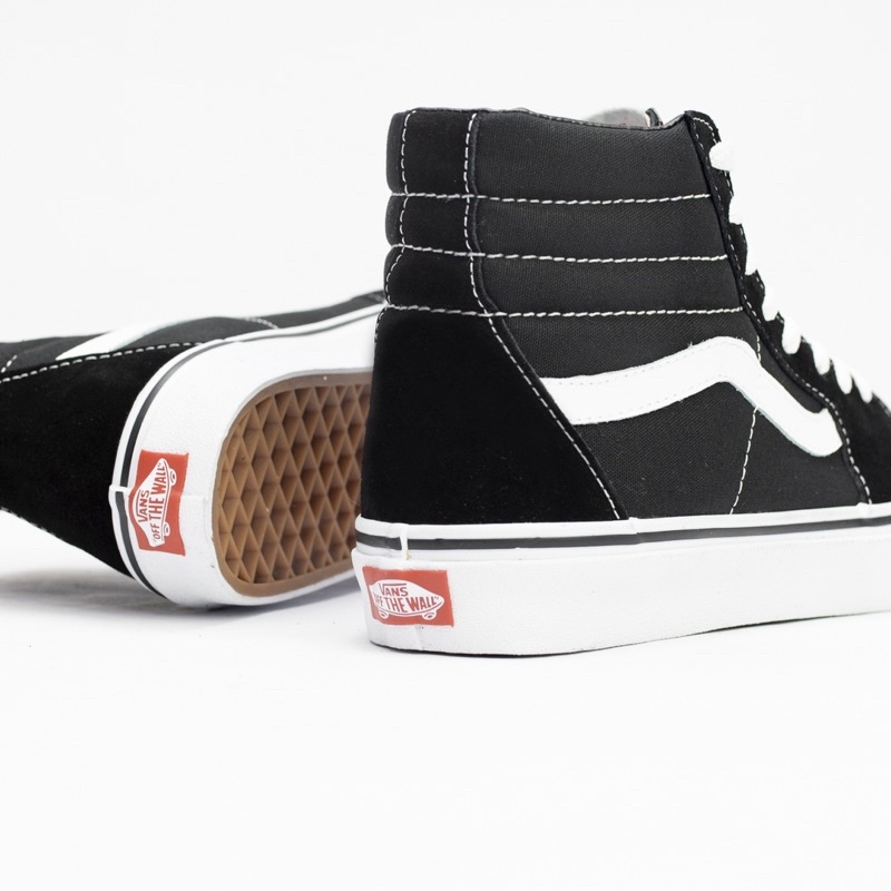 Vans cổ cao sk8, giày vans old skool classic nam nữ CHÍNH HÃNG cao cấp Full box
