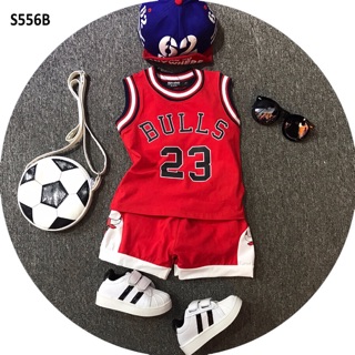 Áo Balo Bulls 23