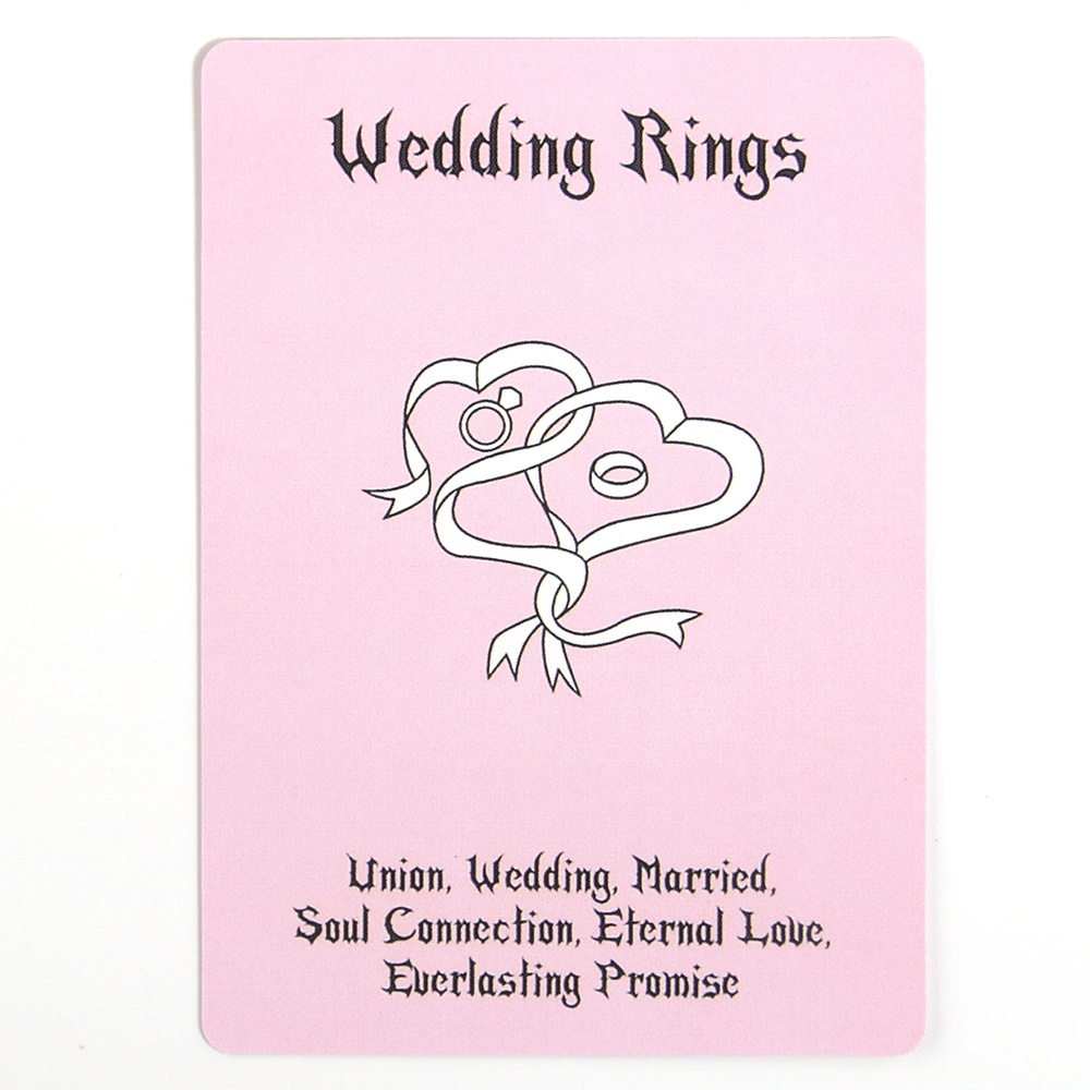 Bộ bài Tarot chủ đề tình yêu dùng để chơi trò chơi/ dự đoán tương lai