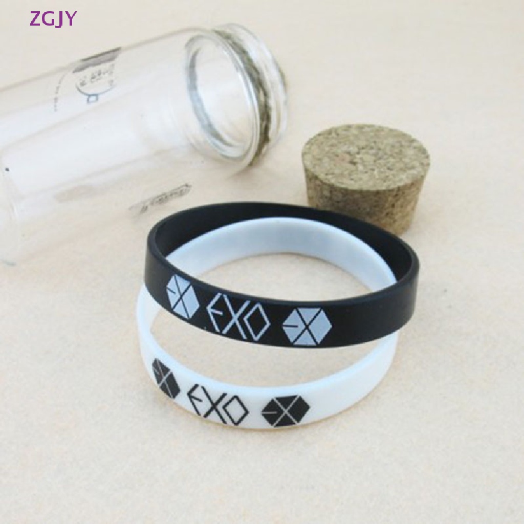 Set 2 Vòng Tay Thời Trang KPOP EXO-K Mới