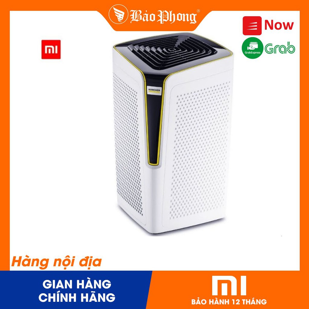 Máy lọc không khí Xiaomi Karcher home air purifier KA5