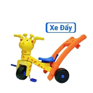 XE ĐA NĂNG GROW 3IN1