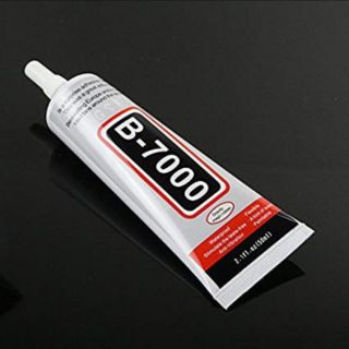 Keo b7000 dán đế. dán đá
