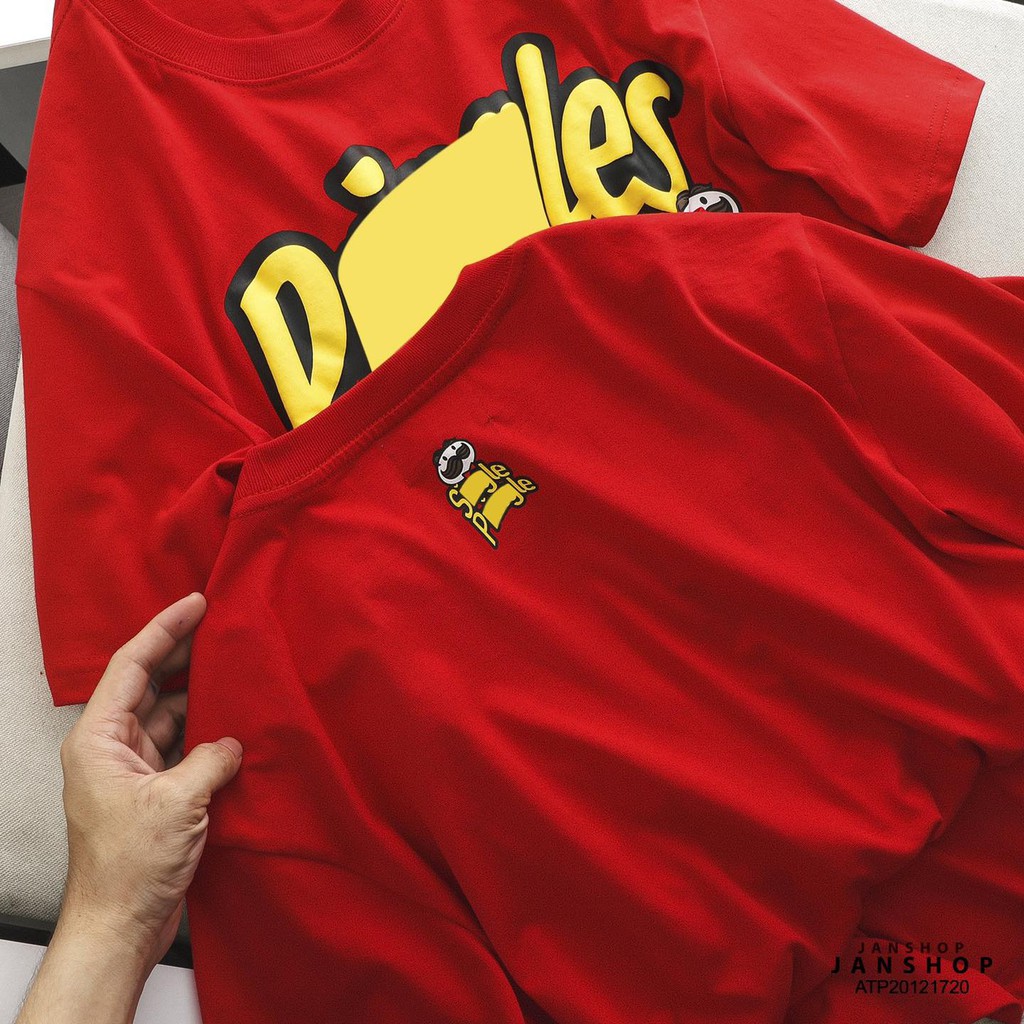 ÁO THUN P&B PRING JANSHOP