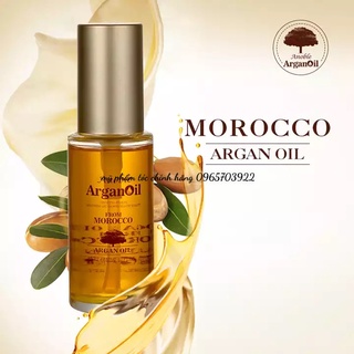 Tinh Dầu Dưỡng Tóc Anoble 60ml