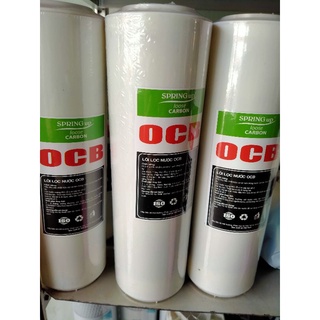 Lõi lọc nước số 2 OCB Than hoạt tính dùng cho máy lọc nước
