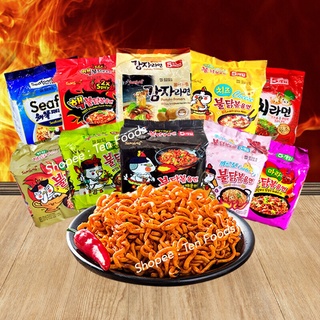 Mỳ Cay SamYang Hàn Quốc / Mỳ Koreno / Mỳ Tôm