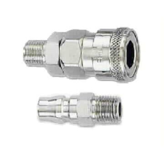 ĐẦU NỐI NHANH HƠI KHÍ NÉN
