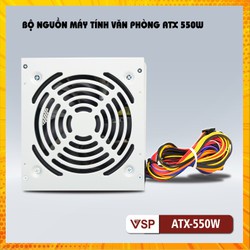 Nguồn máy tính VSP ATX 550W hàng chính hãng bảo hành 24 tháng APELE