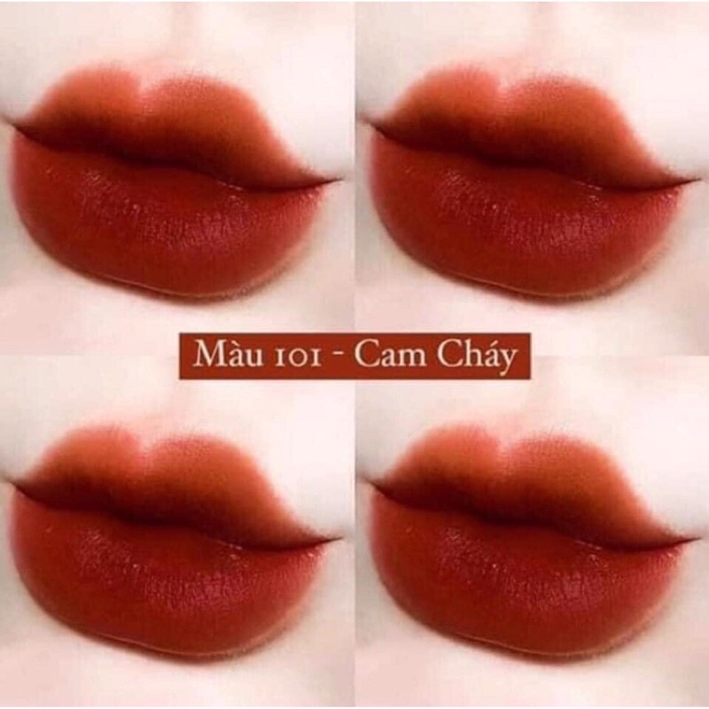 Son Kem Lì Peripera Ink The Velvet101-102-103