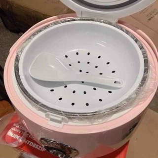 Nồi cơm điện happy time 1,2 lít
