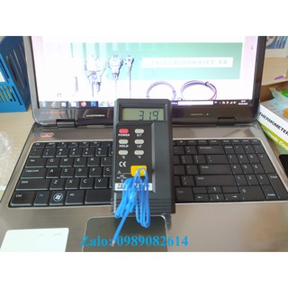 Máy đo nhiệt độ tiếp xúc Tes-1310