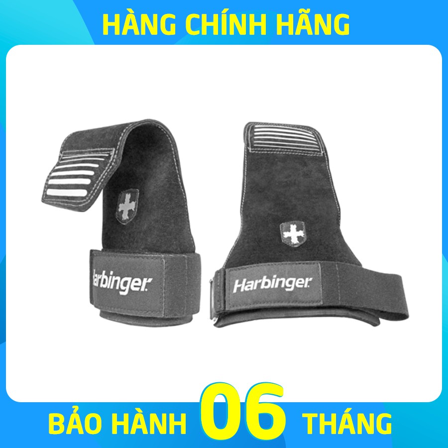Găng Tay Tập Gym Harbinger Lifting Grips