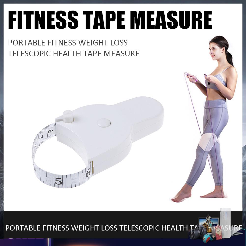 Thước Dây 150Cm Dùng Đo Cơ Thể Tiện Dụng