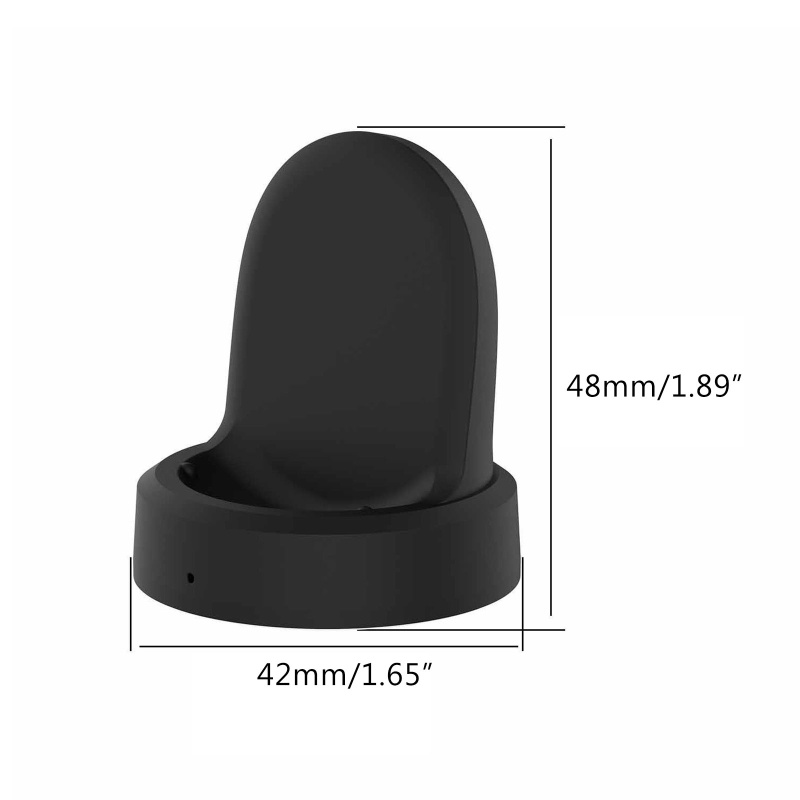 Đế Sạc Nhanh USB Cho Đồng Hồ Active2 Watch 3 Watch 4