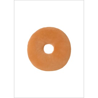 Gối ôm hình Donut (xanh)