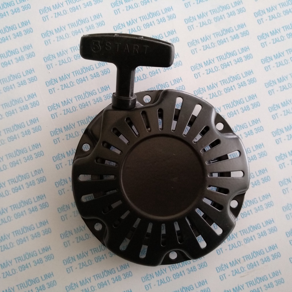 Ốp giật khởi động, start thay thế cho động cơ xăng 3.0, máy đầm cóc MIKASA MT55 - OG-MDC-MT55-MIKASA
