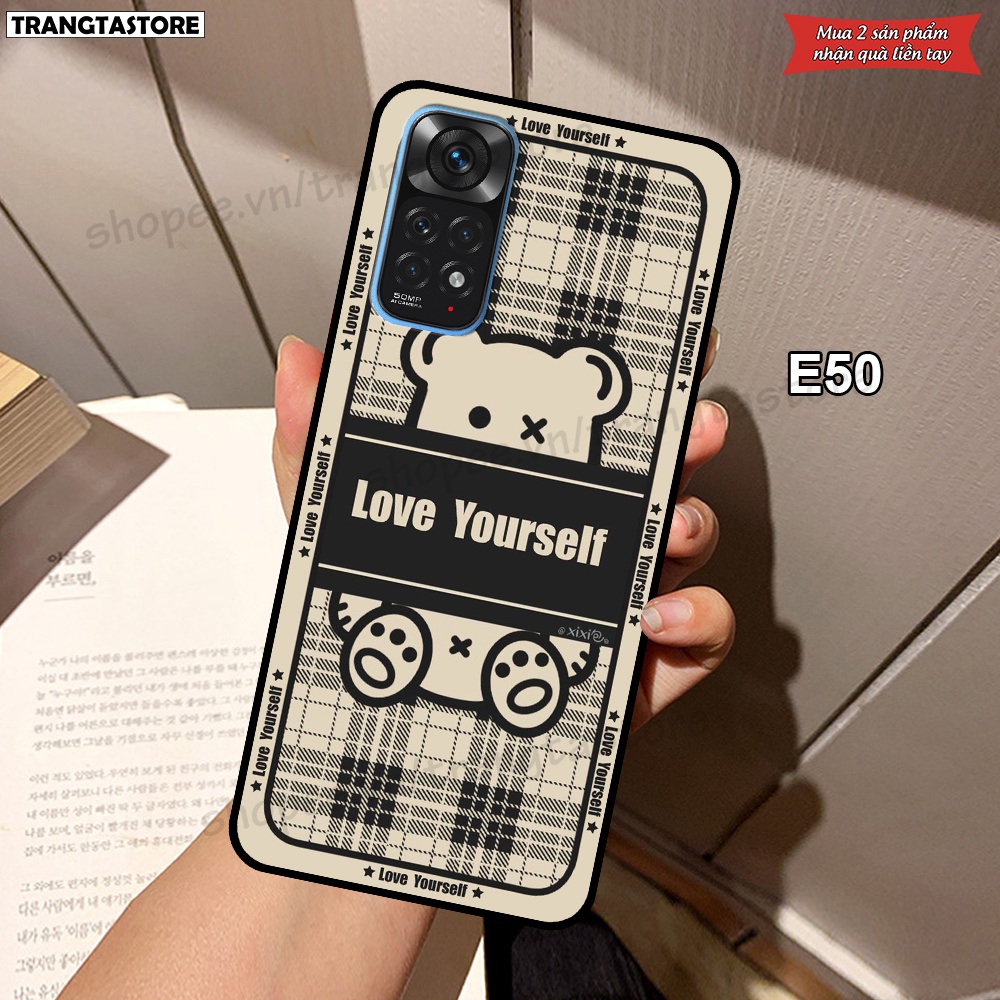 Ốp lưng Redmi Note 11 4G 5G - Redmi Note 11s Pro 4G 5G - Redmi Note 11 Pro+ dễ thương - cute - rẻ