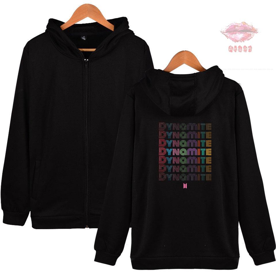 YEG Áo khoác hoodie cotton chui đầu có khóa kéo size lớn làm quà tặng sinh nhật cho nam