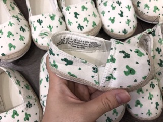 Giày Slipon H&M