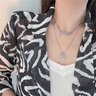 sét 2 vòng cổ unisex mã TE-92