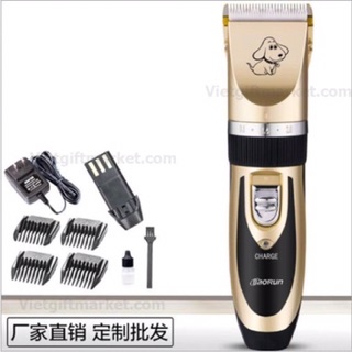 Tông đơ cắt tỉa lông chó mèo