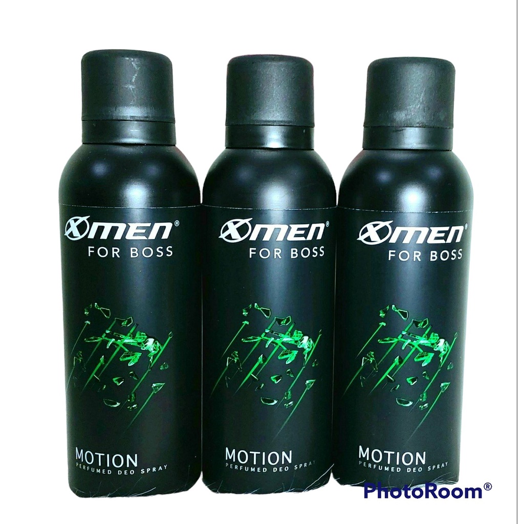 XMEN BOSS - Xịt Khử Mùi & Lăn Khử Mùi Cơ Thể Cho Nam Đủ Loại 150ml - 50ml.